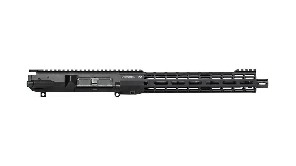 Aero Precision M5 Complete Upper Receiver, 12.5in .308 CMV Barrel, w/ATLAS S-ONE 12in KeyMod Handguard, Anodized, Black, APAR538004P49