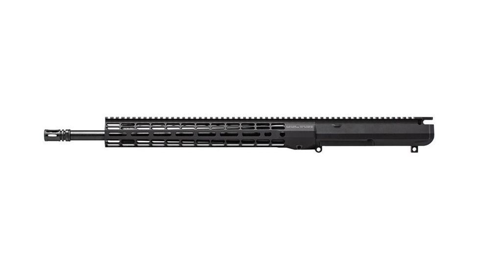 Aero Precision M5 Complete Upper Receiver w/Flash Hider, 18in .308 Rifle Barrel, w/ATLAS R-ONE 15in M-LOK Handguard, Anodized, Black, APAR538705M25