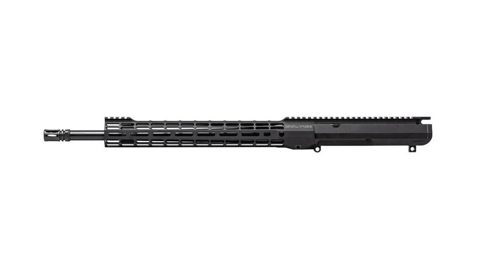 Aero Precision M5 Complete Upper Receiver, 18in .308 Rifle Barrel, w/ATLAS S-ONE 15in M-LOK Handguard, Anodized, Black, APAR538105M25