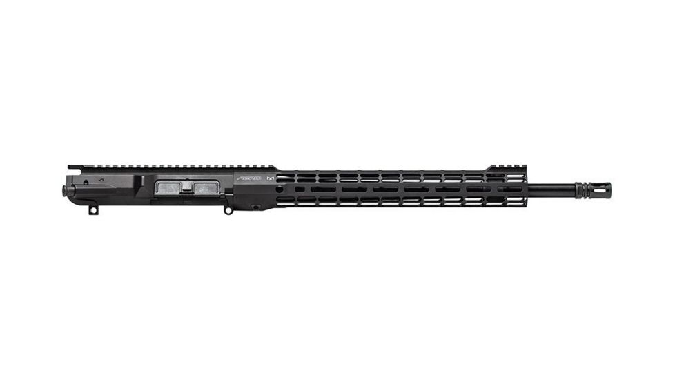 Aero Precision M5 Complete Upper Receiver, 18in .308 Rifle Barrel, w/ATLAS S-ONE 15in M-LOK Handguard, Anodized, Black, APAR538105M25