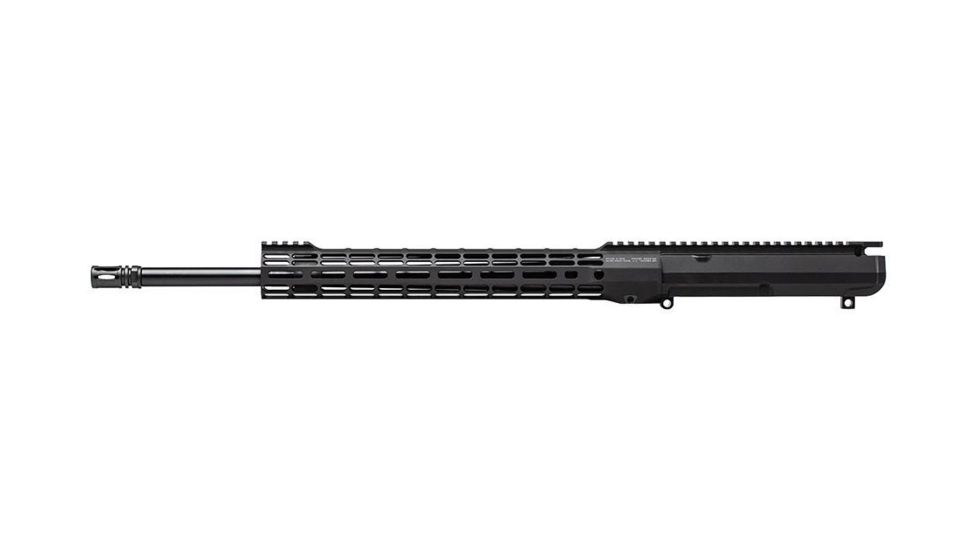 Aero Precision M5 Complete Upper Receiver, 20in .308 CMV Rifle Barrel, w/ATLAS S-ONE 15in M-LOK Handguard, Anodized, Black, APAR538105M27