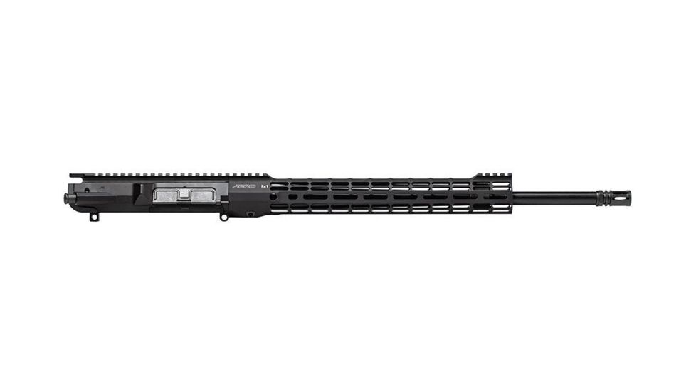 Aero Precision M5 Complete Upper Receiver, 20in .308 CMV Rifle Barrel, w/ATLAS S-ONE 15in M-LOK Handguard, Anodized, Black, APAR538105M27