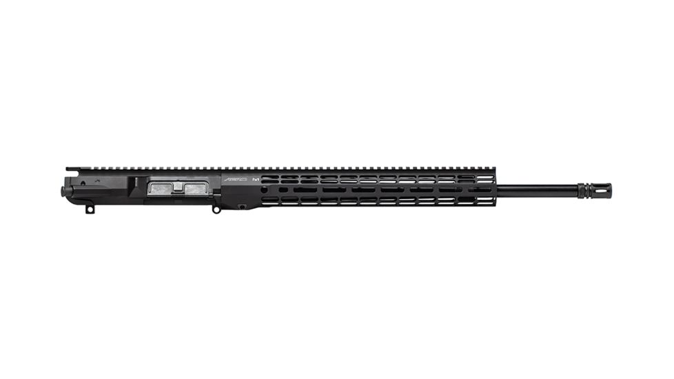 Aero Precision M5 Complete Upper Receiver, 20in .308 Rifle Barrel, w/ATLAS R-ONE 15in M-LOK Handguard, Anodized, Black, APAR538705M27
