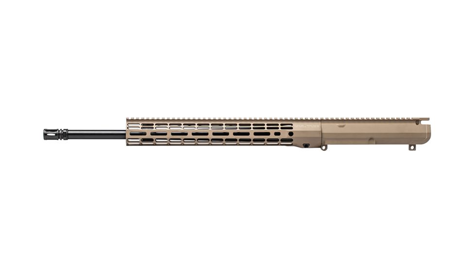 Aero Precision M5 Complete Upper Receiver, 20in .308 Rifle Barrel, w/ATLAS R-ONE 15in M-LOK Handguard, Anodized, Flat Dark Earth, APAR538715M27
