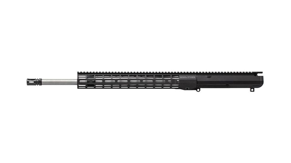 Aero Precision M5 Complete Upper Receiver, 20in .308 SS Rifle Barrel, w/ATLAS R-ONE 15in M-LOK Handguard, Anodized, Black, APAR538705M34