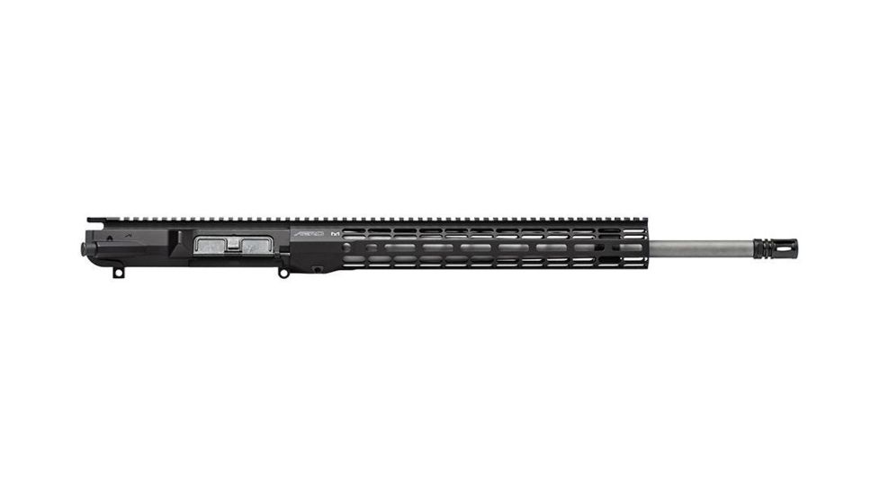Aero Precision M5 Complete Upper Receiver, 20in .308 SS Rifle Barrel, w/ATLAS R-ONE 15in M-LOK Handguard, Anodized, Black, APAR538705M34