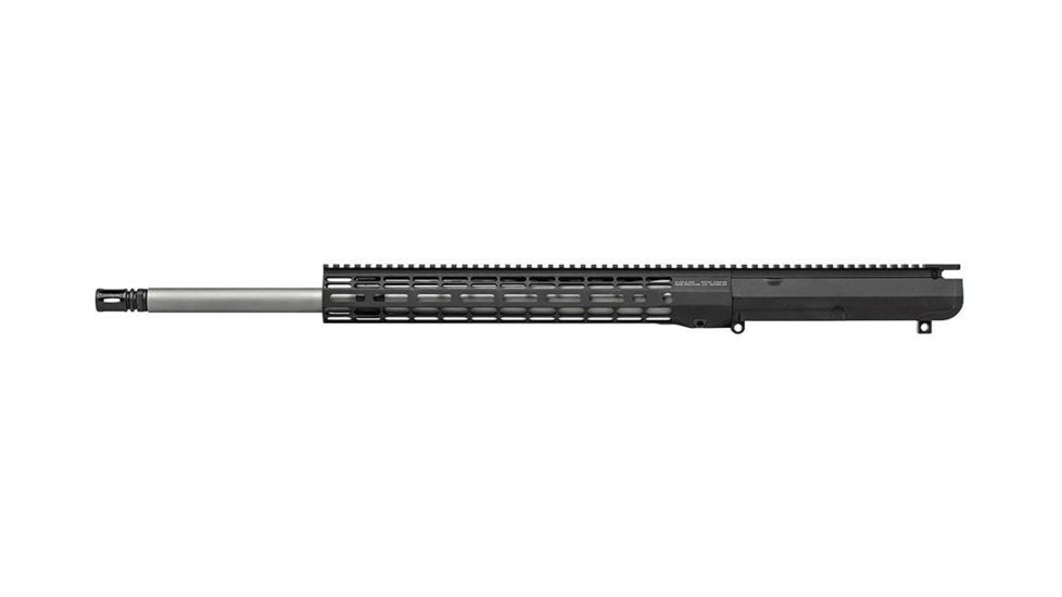 Aero Precision M5 Complete Upper Receiver, 22in 6.5 Creedmoor SS Rifle BRL, w/ATLAS R-ONE 15in M-LOK Handguard, Anodized, Black, APAR538705M46