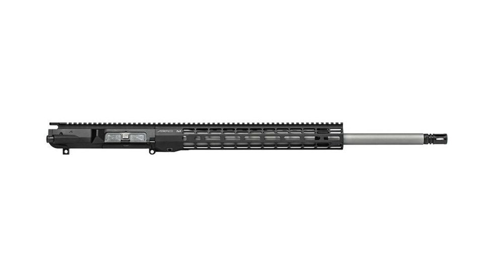 Aero Precision M5 Complete Upper Receiver, 22in 6.5 Creedmoor SS Rifle BRL, w/ATLAS R-ONE 15in M-LOK Handguard, Anodized, Black, APAR538705M46