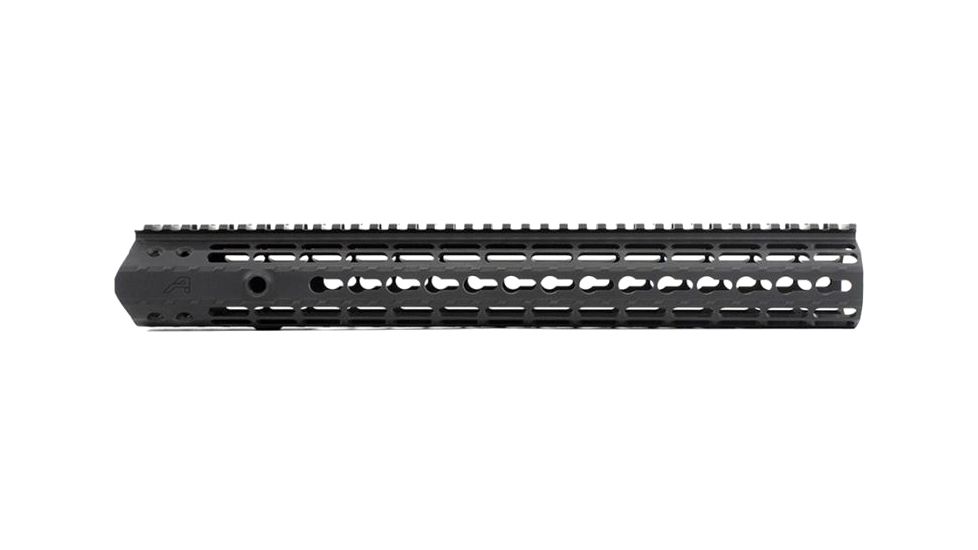 Aero Precision M5 Enhanced KeyMod Handguard, Anodized Black, 15, APRA308231C