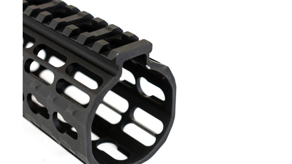 Aero Precision M5 Enhanced KeyMod Handguard Gen 2, Anodized Black, 15in, APRA308231C