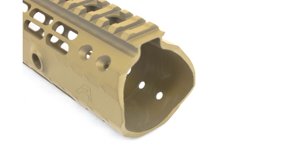 Aero Precision M5 Enhanced KeyMod Handguard Gen 2, FDE Cerakote, 15in, APRA308051C
