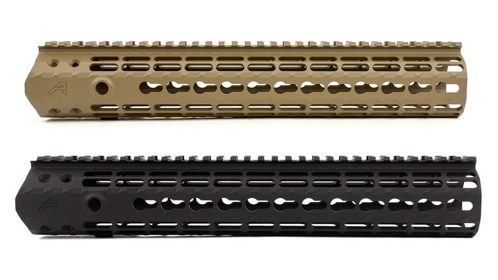 Aero Precision M5 Enhanced KeyMod Handguard, Gen 2