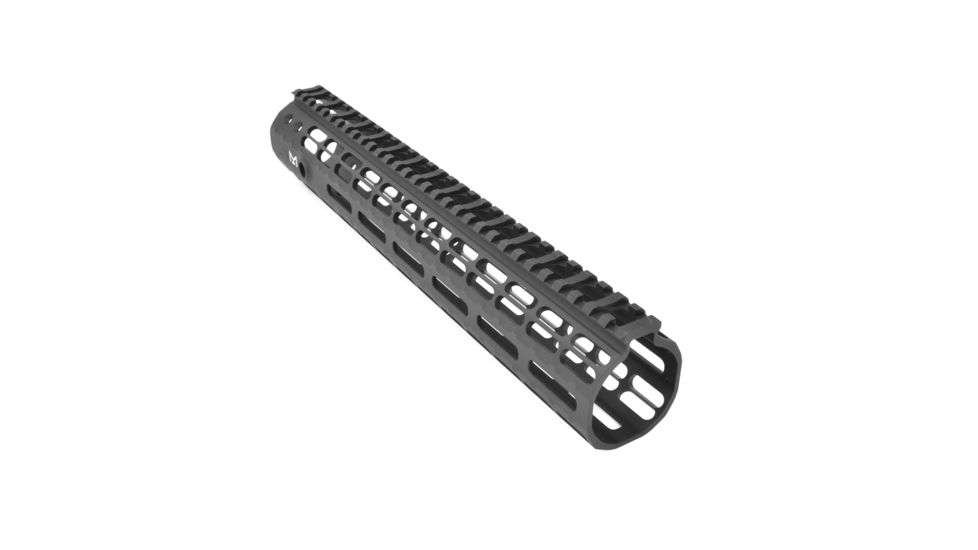 Aero Precision M5 Enhanced M-LOK Handguard Gen 2, Anodized Black, 12, APRA308026C
