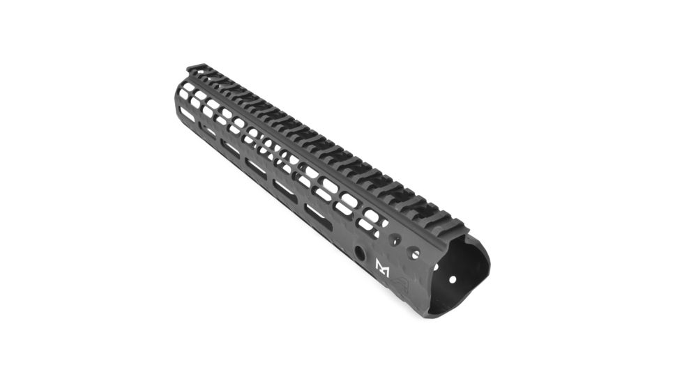 Aero Precision M5 Enhanced M-LOK Handguard Gen 2, Anodized Black, 12, APRA308026C