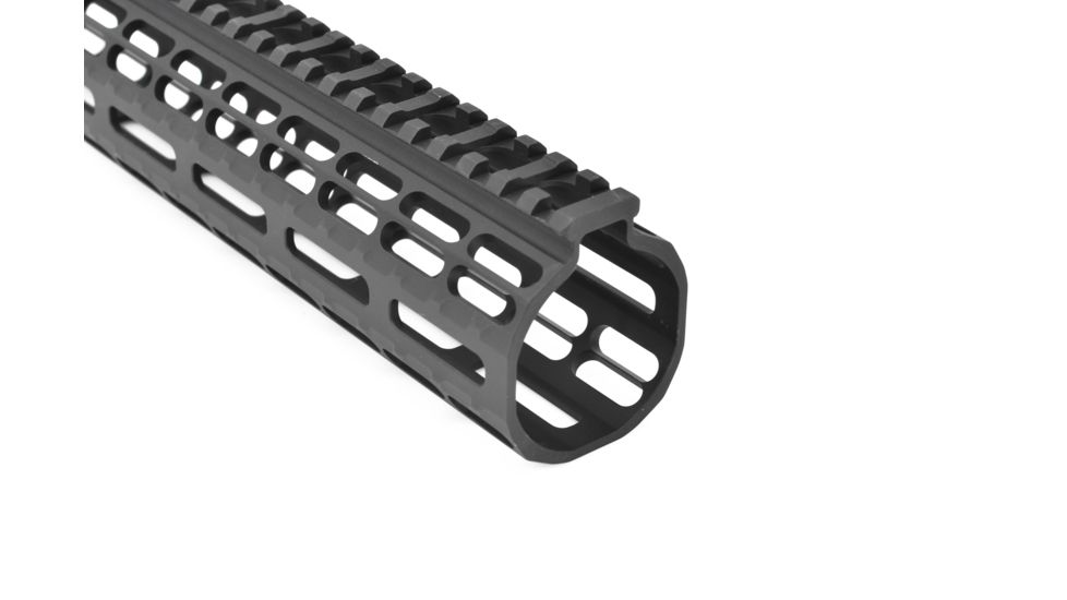 Aero Precision M5 Gen 2 Enhanced M-LOK Handguard, 12.7in, Anodized Black, APRA308226C