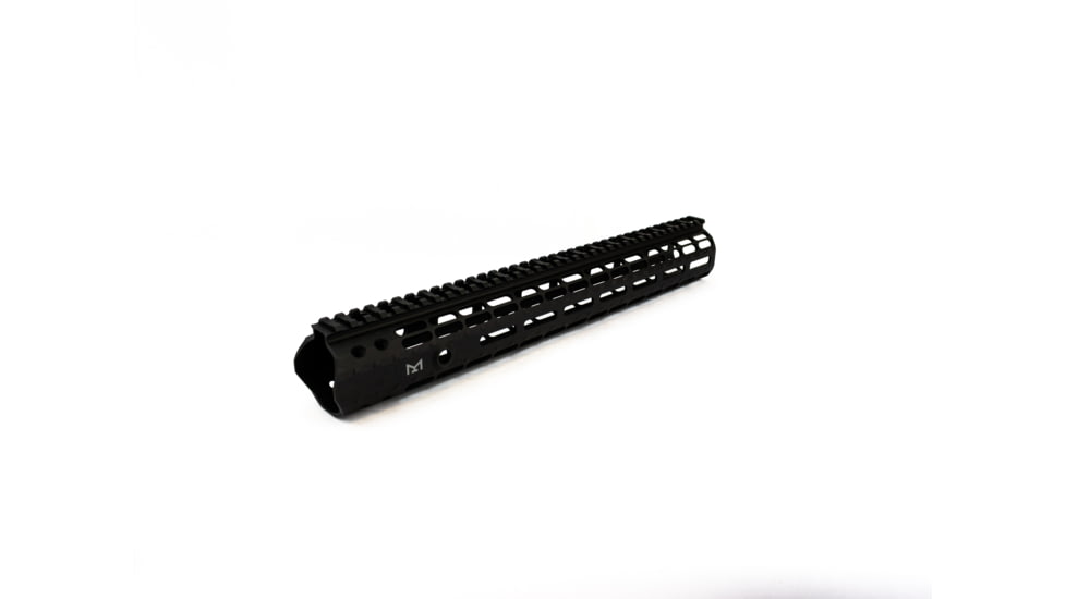 Aero Precision M5 Enhanced M-LOK Handguard Gen 2, Anodized Black, 15, APRA308232C