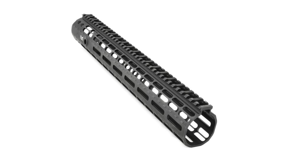 Aero Precision M5 Enhanced M-LOK Handguard Gen 2, Anodized Black, 15, APRA308232C