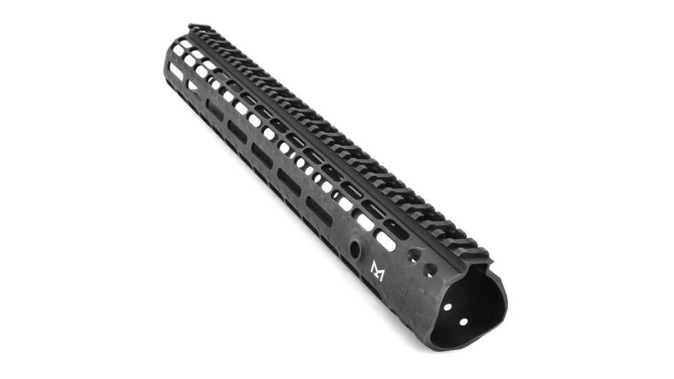 Aero Precision M5 Enhanced M-LOK Handguard Gen 2, Anodized Black, 15, APRA308232C