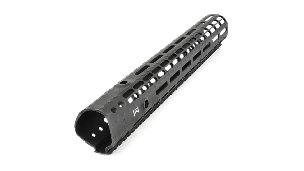Aero Precision M5 Enhanced M-LOK Handguard Gen 2, Anodized Black, 15, APRA308232C