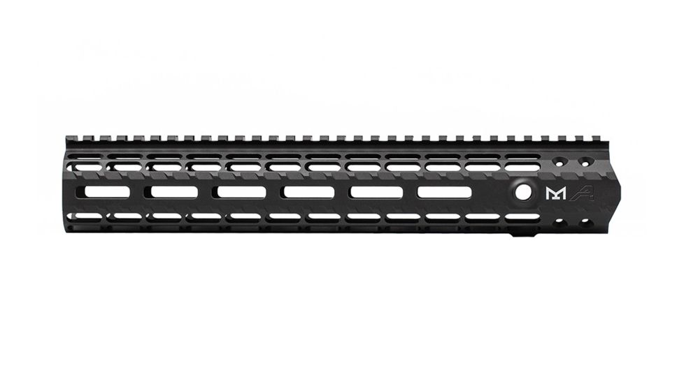Aero Precision M5 Enhanced M-LOK Handguard Gen 2, BK, 12, APRA308026C
