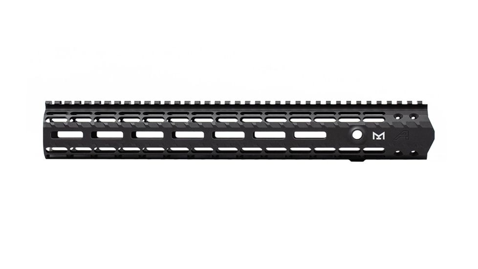 Aero Precision M5 Enhanced M-LOK Handguard Gen 2, BK, 15, APRA308032C
