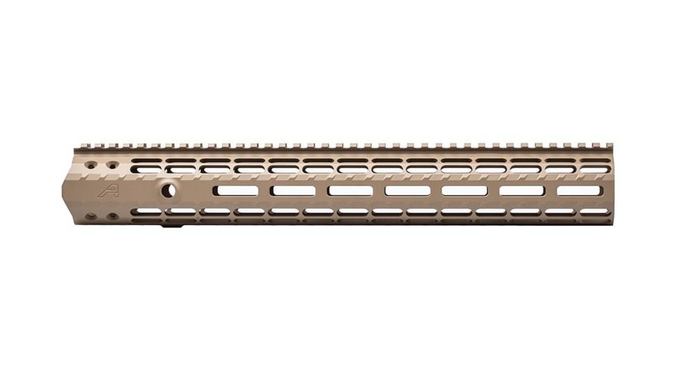 Aero Precision M5 Enhanced M-LOK Handguard Gen 2, FDE, 15, APRA308052C