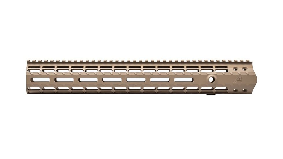 Aero Precision M5 Enhanced M-LOK Handguard Gen 2, FDE, 15, APRA308052C
