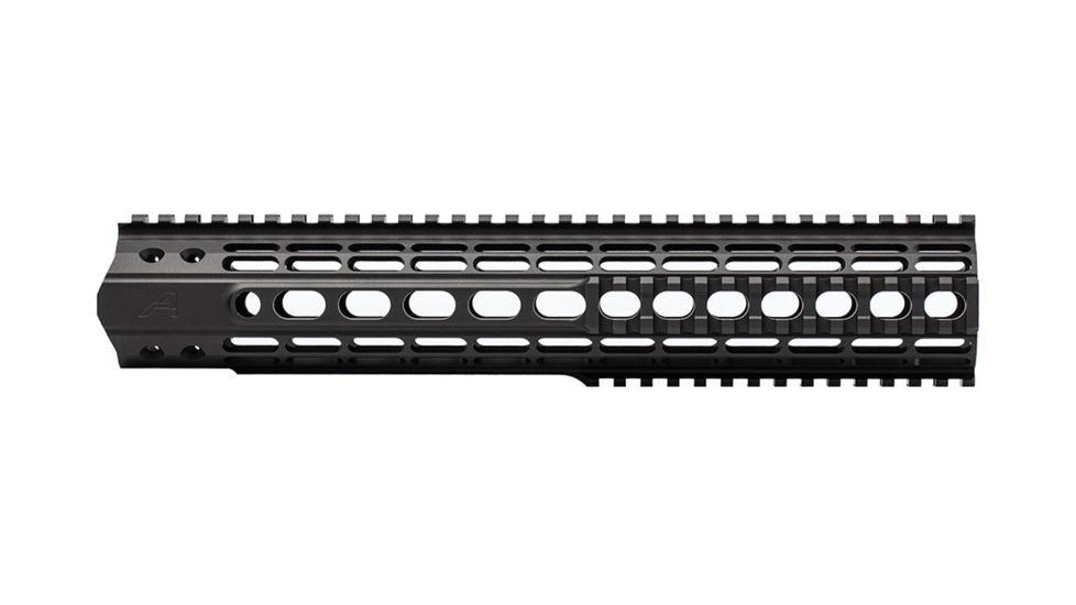 Aero Precision M5 Enhanced Quad Rail Handguard Gen 2, BK, 12, APRA308024C