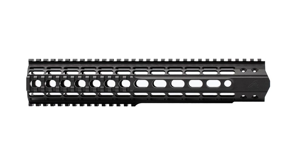 Aero Precision M5 Enhanced Quad Rail Handguard Gen 2, BK, 12, APRA308024C