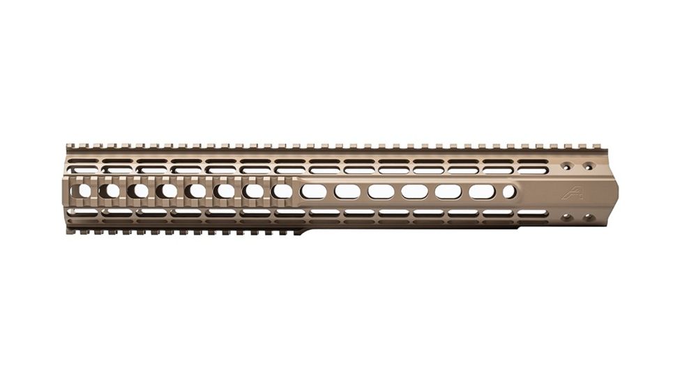 Aero Precision M5 Enhanced Quad Rail Handguard Gen 2, FDE, 15, APRA308050C