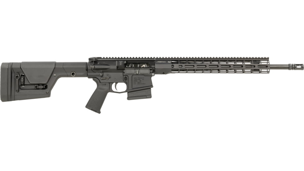 Aero Precision M5 Rifle, .308 Winchester, 18 in Barrel, 1-10 Twist, A2 Flash Hider, 10 Round Magazine, APCR650045-FRRMPG