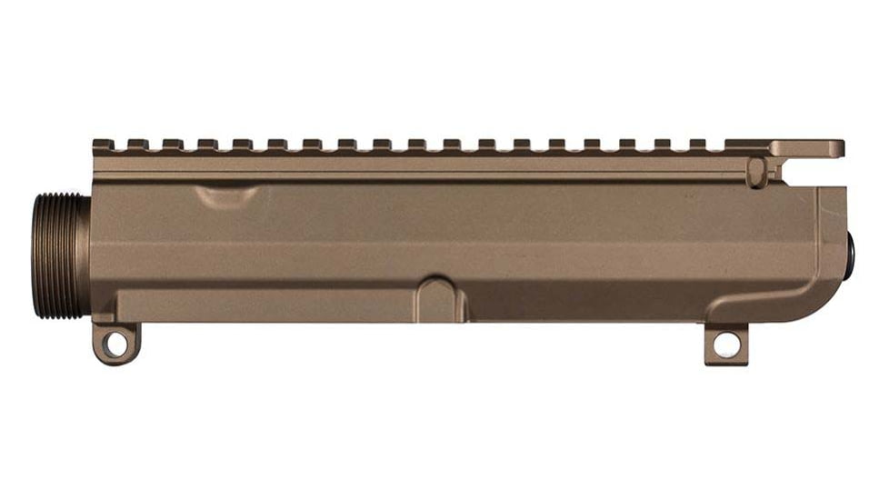 Aero Precision M5 Threaded Assembled Upper Receiver, AR Platform, 22in, High Profile, 1-8 Twist, 5/8x24 Thread, Kodiak Brown, APAR308515AC
