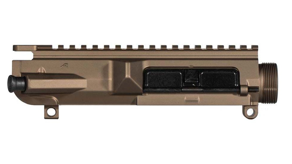 Aero Precision M5 Threaded Assembled Upper Receiver, AR Platform, 22in, High Profile, 1-8 Twist, 5/8x24 Thread, Kodiak Brown, APAR308515AC