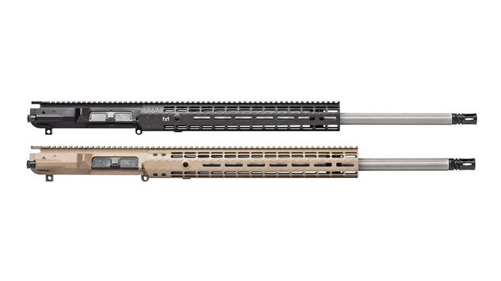 Aero Precision M5E1 6.5mm Creedmoor Complete Upper Receiver, Black, Flat Dark Earth