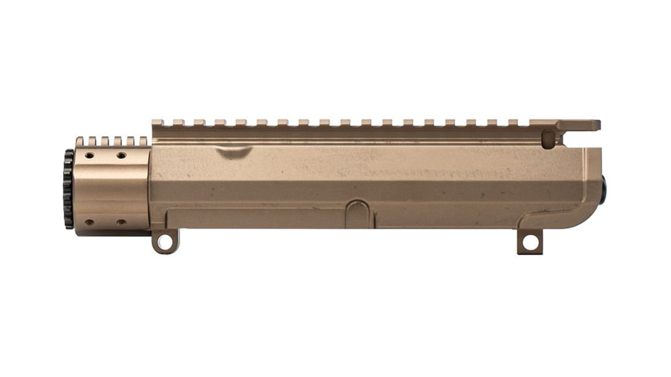 Aero Precision M5E1 Enhanced Stripped Upper Receiver, Kodiak Brown, APAR308788AC