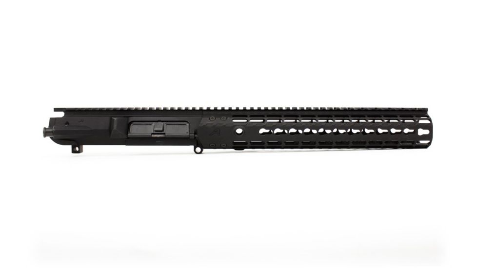 Aero Precision M5E1 Upper Receiver and 12in KeyMod Handguard Combo Gen 2, Anodized Black, APAR308534P