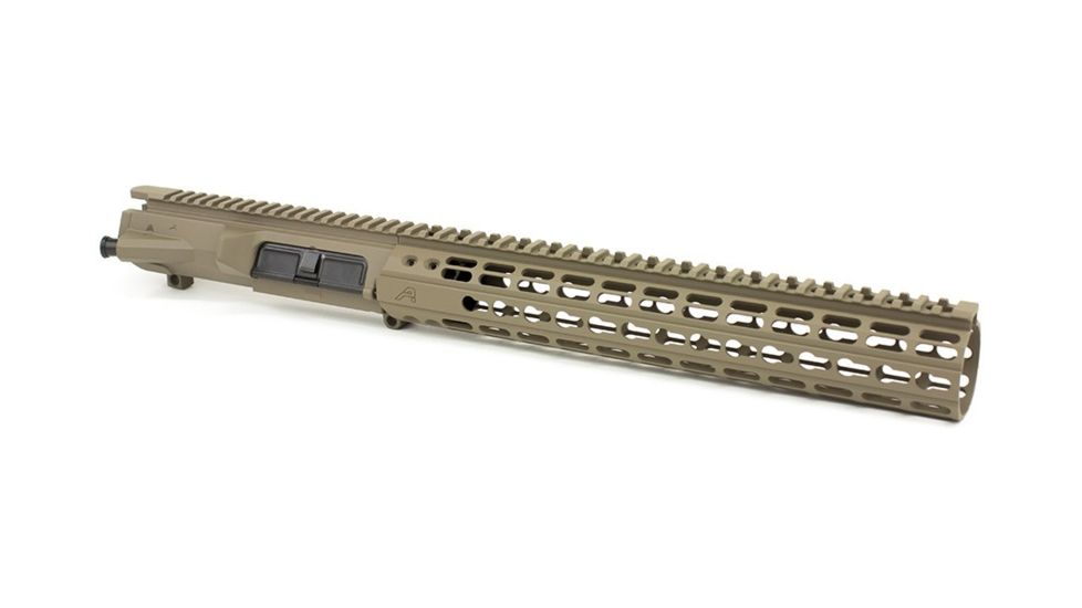 Aero Precision M5E1 Upper Receiver and 12in KeyMod Handguard Combo Gen 2, FDE Cerakote, APAR308536PS