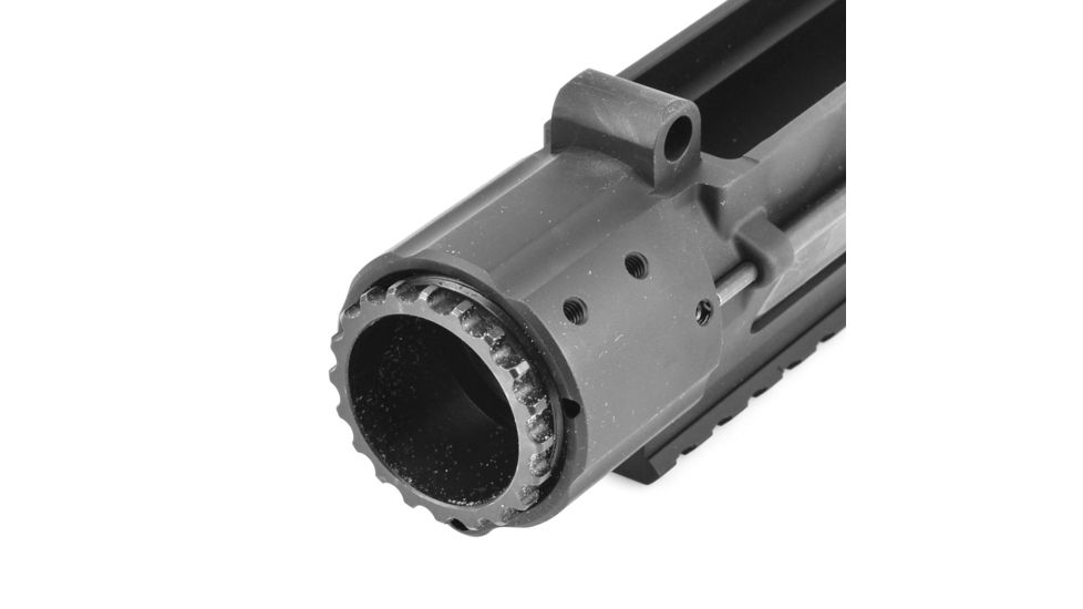 Aero Precision M5E1 Upper Receiver and 12in M-LOK Handguard Combo Gen 2, .308, Anodized Black, APAR308534M