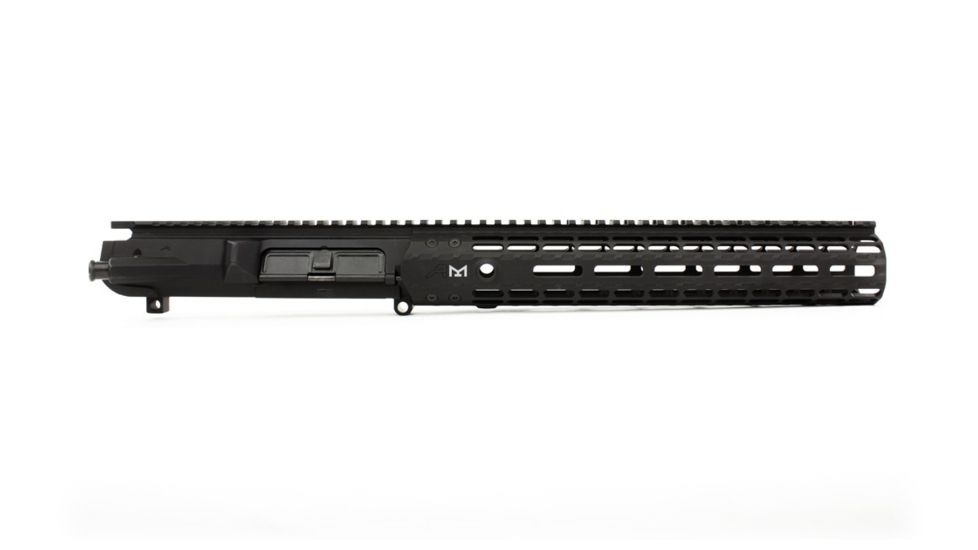 Aero Precision M5E1 Upper Receiver and 12in M-LOK Handguard Combo Gen 2, .308, Anodized Black, APAR308534M