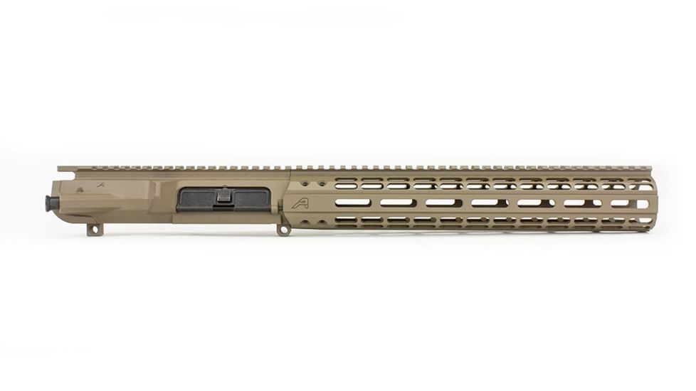 Aero Precision M5E1 Upper Receiver and 12in M-LOK Handguard Combo Gen 2, .308, FDE Cerakote, APAR308536MS
