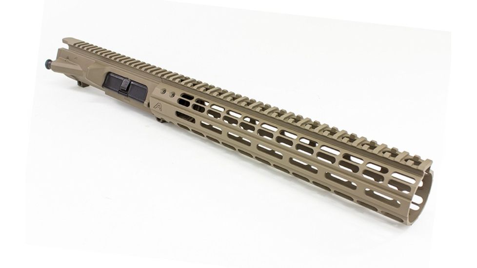 Aero Precision M5E1 Upper Receiver and 12in M-LOK Handguard Combo Gen 2, .308, FDE Cerakote, APAR308536MS