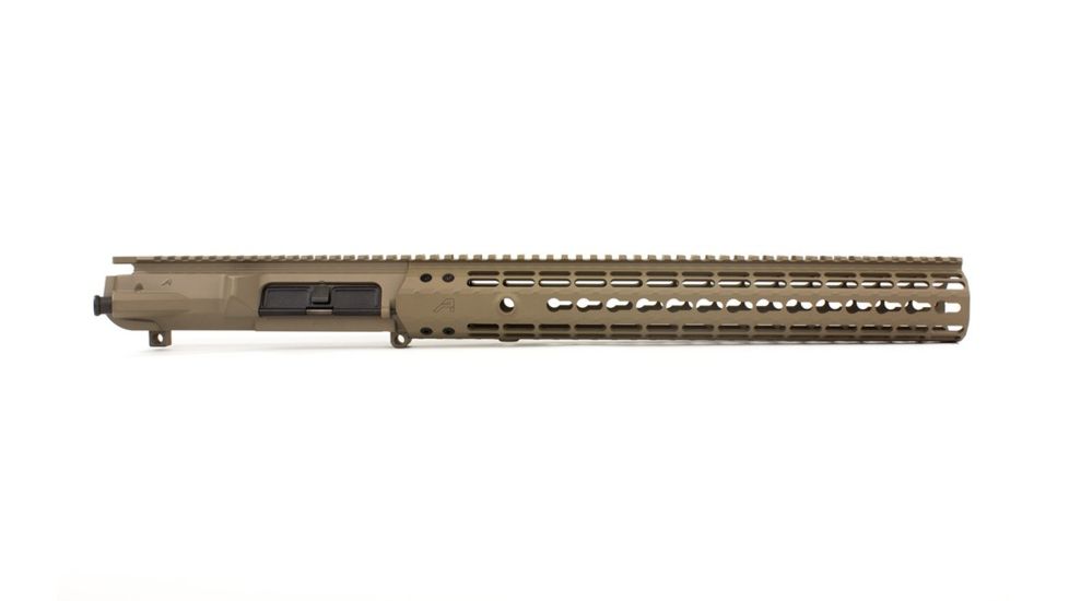 Aero Precision M5E1 Upper Receiver and 15in KeyMod Handguard Combo Gen 2, FDE Cerakote, APAR308556PS