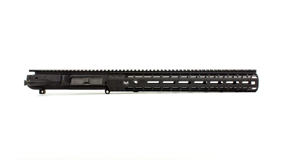 Aero Precision M5E1 Upper Receiver and 15in M-LOK Handguard Combo Gen 2, .308, Anodized Black, APAR308554MS