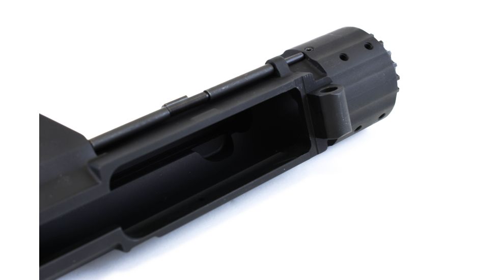 Aero Precision M5E1 Upper Receiver and 15in M-LOK Handguard Combo Gen 2, .308, Anodized Black, APAR308554MS