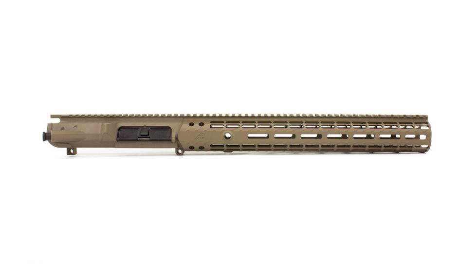 Aero Precision M5E1 Upper Receiver and 15in M-LOK Handguard Combo Gen 2, .308, FDE Cerakote, APAR308556M