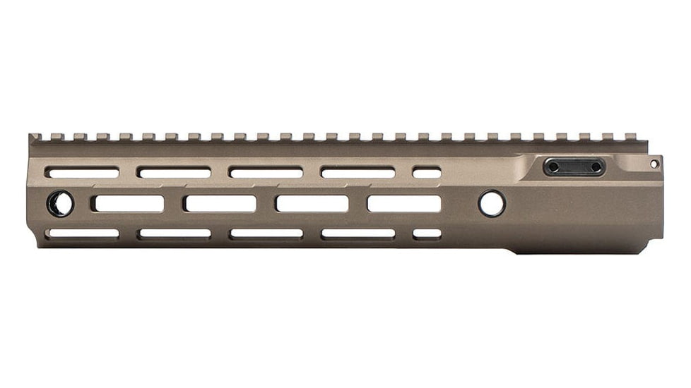 Aero Precision Mod 4 AR Handguard, 10.6in, Kodiak Brown, APRA600025C