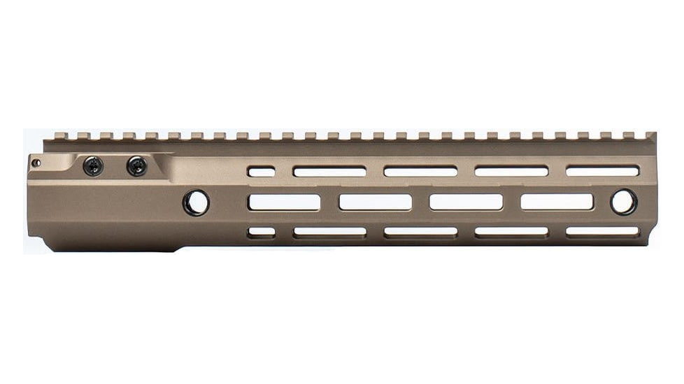 Aero Precision Mod 4 AR Handguard, 10.6in, Kodiak Brown, APRA600025C