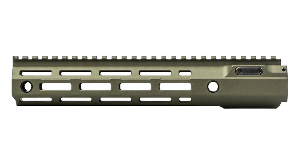 Aero Precision Mod 4 AR Handguard, 10.6in, OD Green, APRA600015C