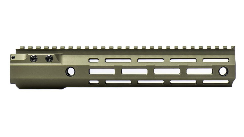 Aero Precision Mod 4 AR Handguard, 10.6in, OD Green, APRA600015C