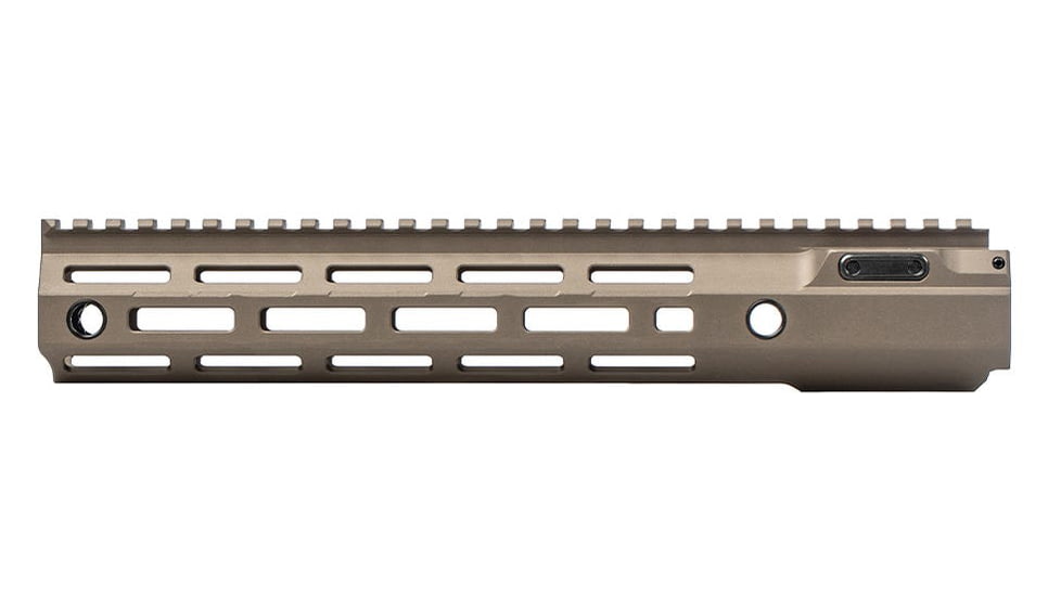 Aero Precision Mod 4 AR Handguard, 11.4in, Kodiak Brown, APRA600024C